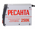Сварочный аппарат инверторный Ресанта САИ 250К (компакт)