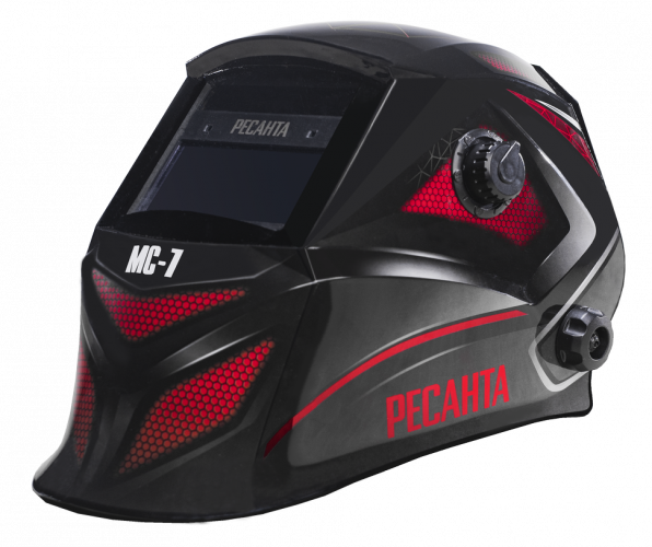 Сварочная маска Ресанта МС-7