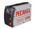 Сварочный аппарат инверторный Ресанта САИ 220К (компакт)