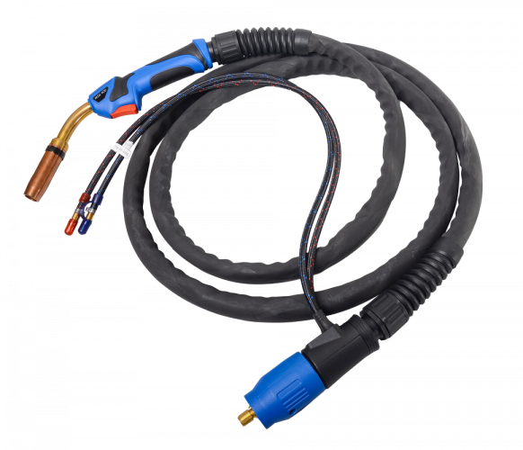Горелка с жидкостным охлаждением для Ресанта САИПА-350, 3м