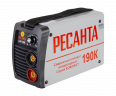 Сварочный аппарат инверторный Ресанта САИ 190К (компакт)
