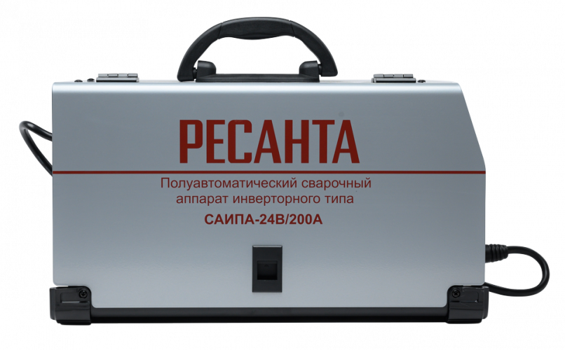 Сварочный полуавтомат Ресанта САИПА-24В/200А (MIG/MAG)