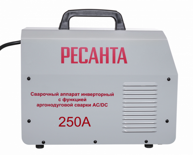 Сварочный аппарат инверторный Ресанта САИ-250 АД AC/DC