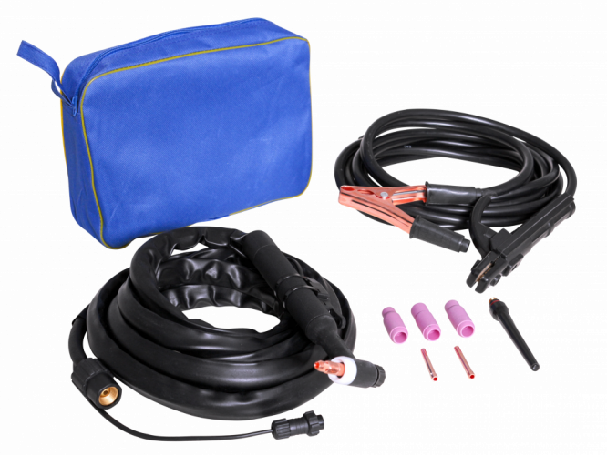 Сварочный аппарат инверторный Ресанта САИ-250 АД AC/DC