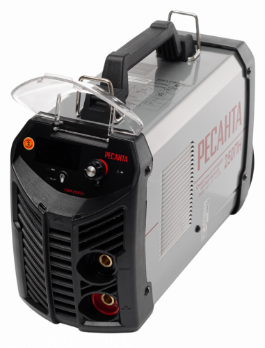 Сварочный аппарат инверторный Ресанта САИ 250 ПН