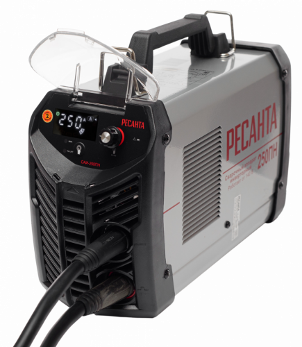 Сварочный аппарат инверторный Ресанта САИ 250 ПН