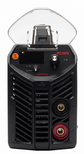 Сварочный аппарат инверторный Ресанта САИ 250 ПН