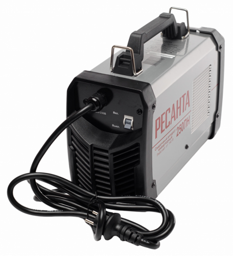 Сварочный аппарат инверторный Ресанта САИ 250 ПН