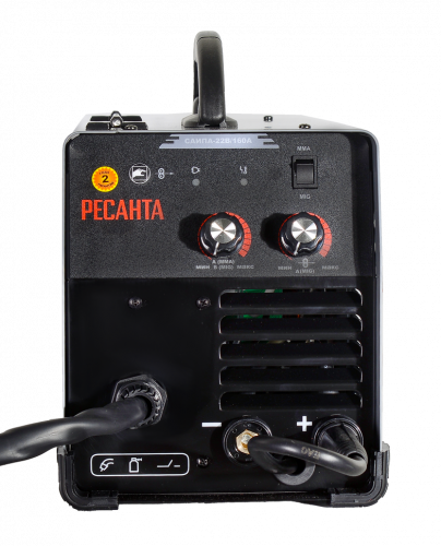 Сварочный полуавтомат Ресанта САИПА-22В/160А (MIG/MAG)