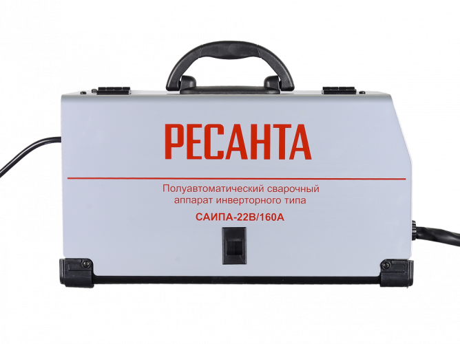 Сварочный полуавтомат Ресанта САИПА-22В/160А (MIG/MAG)