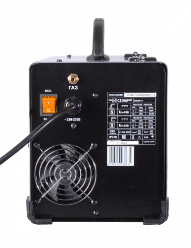 Сварочный полуавтомат Ресанта САИПА-22В/160А (MIG/MAG)