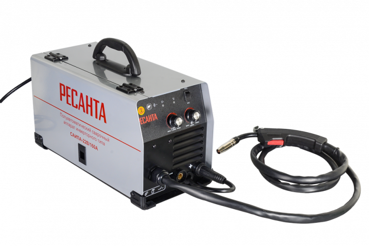 Сварочный полуавтомат Ресанта САИПА-22В/160А (MIG/MAG)