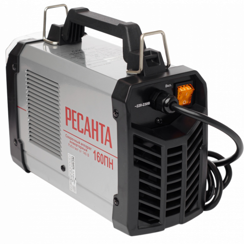 Сварочный аппарат инверторный Ресанта САИ 160 ПН