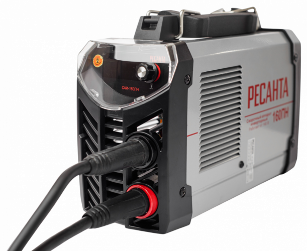 Сварочный аппарат инверторный Ресанта САИ 160 ПН