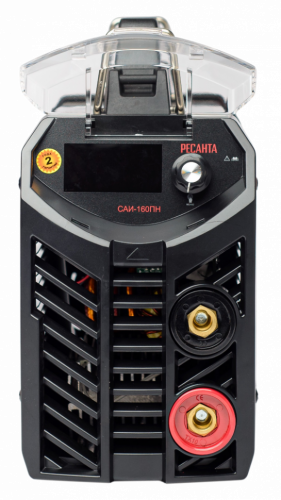 Сварочный аппарат инверторный Ресанта САИ 160 ПН