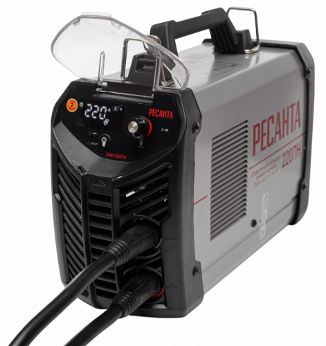 Сварочный аппарат инверторный Ресанта САИ 220 ПН