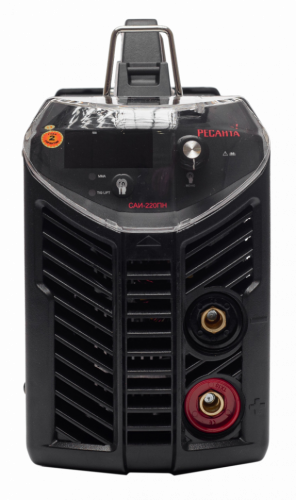 Сварочный аппарат инверторный Ресанта САИ 220 ПН