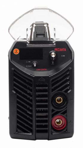 Сварочный аппарат инверторный Ресанта САИ 220 ПН