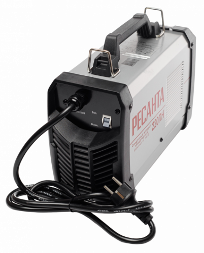 Сварочный аппарат инверторный Ресанта САИ 220 ПН