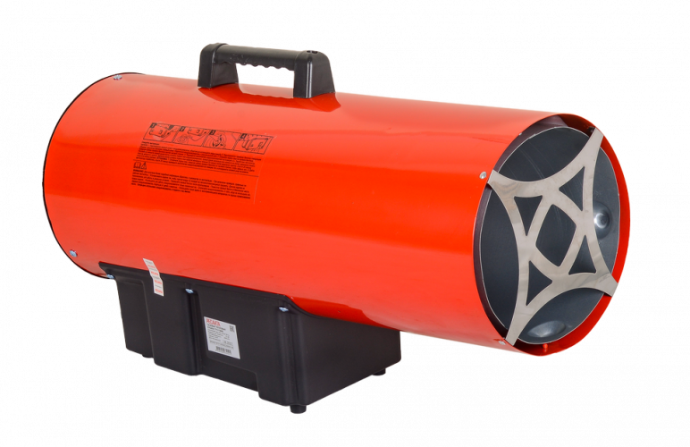 Газовая тепловая пушка РЕСАНТА ТГП-75000