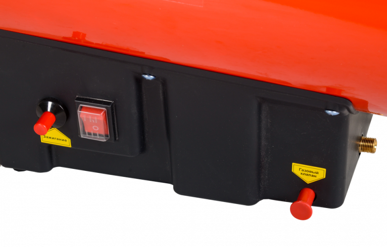 Газовая тепловая пушка РЕСАНТА ТГП-75000