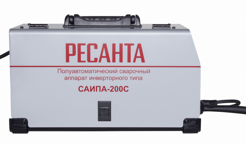 Сварочный полуавтомат Ресанта САИПА-200C (MIG/MAG)