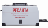 Сварочный полуавтомат Ресанта САИПА-200C (MIG/MAG)