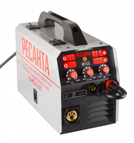 Сварочный полуавтомат Ресанта САИПА-220 (MIG/MAG)