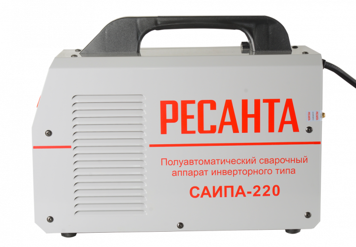 Сварочный полуавтомат Ресанта САИПА-220 (MIG/MAG)