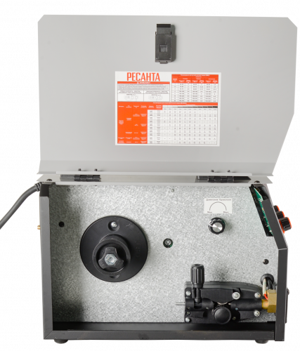 Сварочный полуавтомат Ресанта САИПА-220 (MIG/MAG)