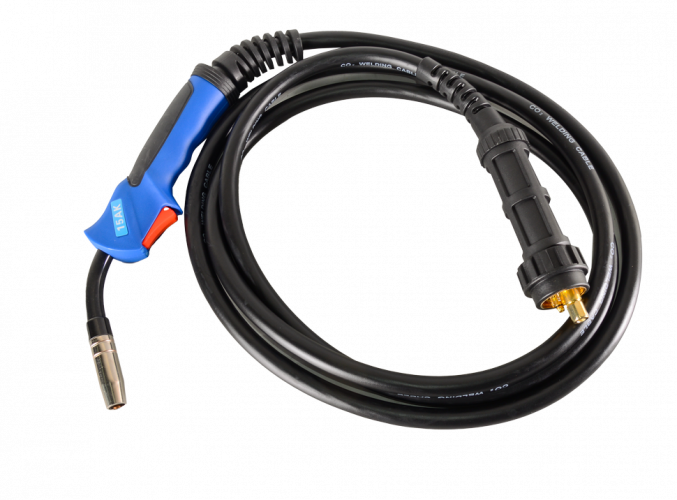 Сварочный полуавтомат Ресанта САИПА-220 (MIG/MAG)