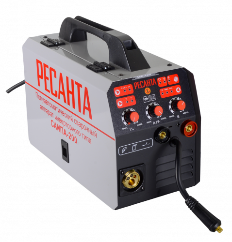Сварочный полуавтомат Ресанта САИПА-200