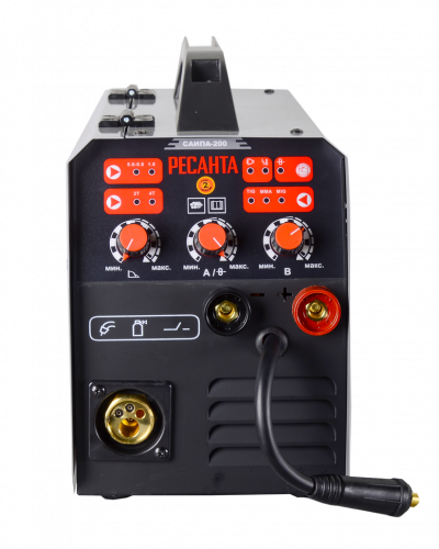 Сварочный полуавтомат Ресанта САИПА-200