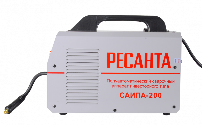 Сварочный полуавтомат Ресанта САИПА-200