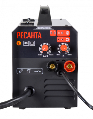 Сварочный полуавтомат Ресанта САИПА-165С (MIG/MAG)