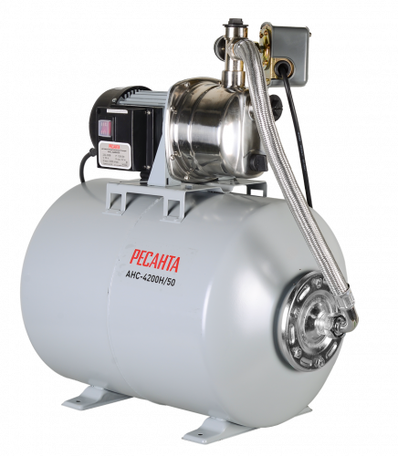 Автономная насосная станция Ресанта АНС-4200Н/50