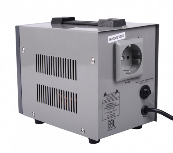 Стабилизатор напряжения РЕСАНТА АСН-500/1-Ц