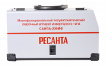 Сварочный полуавтомат многофункциональный Ресанта САИПА-200МФ (MIG/MAG/TIG)