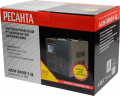 Стабилизатор напряжения РЕСАНТА АСН-3000/1-Ц