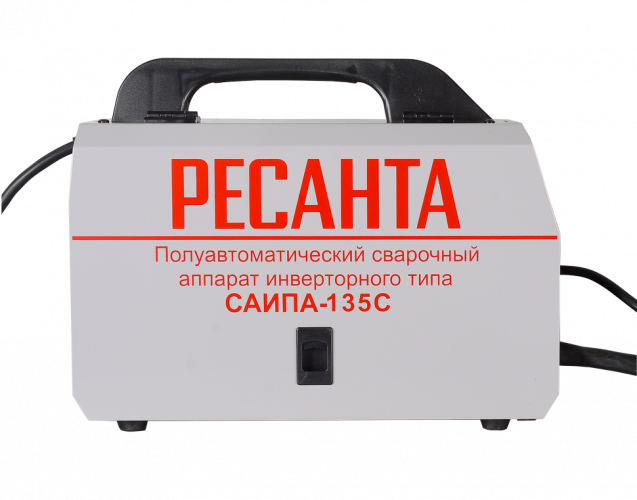 Сварочный полуавтомат Ресанта САИПА-135С (MIG/MAG)