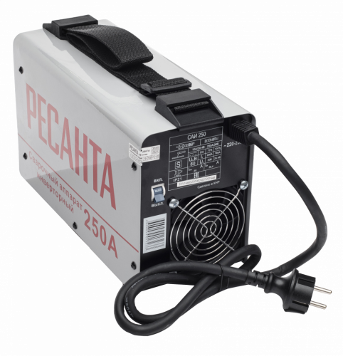 Сварочный аппарат инверторный Ресанта САИ 250