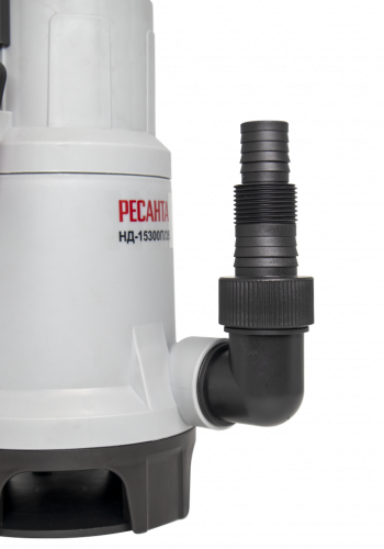 Дренажный насос Ресанта НД-15300П/35