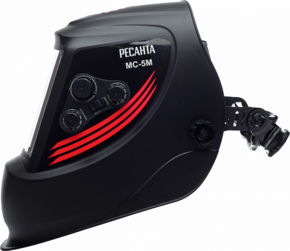 Сварочная маска Ресанта МС-5М
