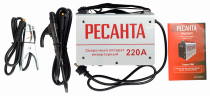 Сварочный аппарат инверторный Ресанта САИ 220