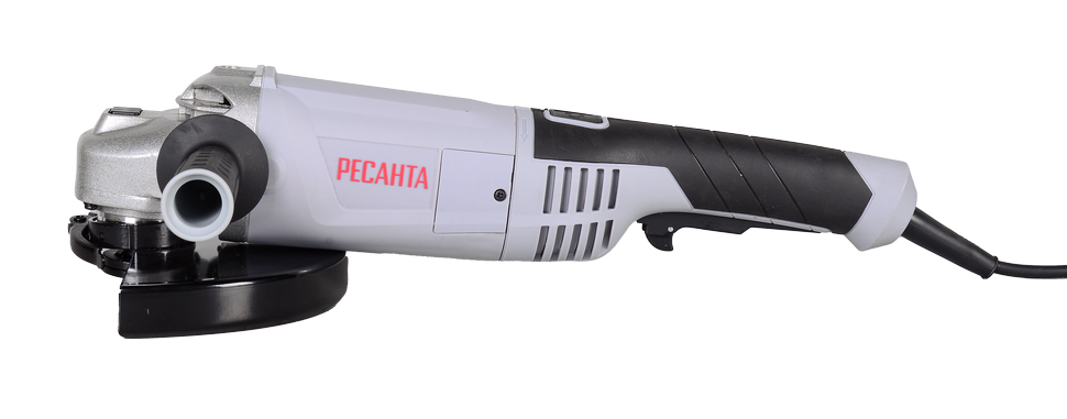 Углошлифовальная машина (болгарка) УШМ-230/2300 Ресанта