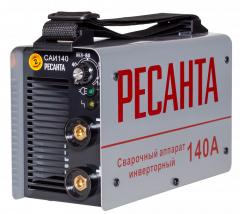 Сварочный аппарат инверторный Ресанта САИ 140