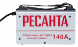 Сварочный аппарат инверторный Ресанта САИ 140