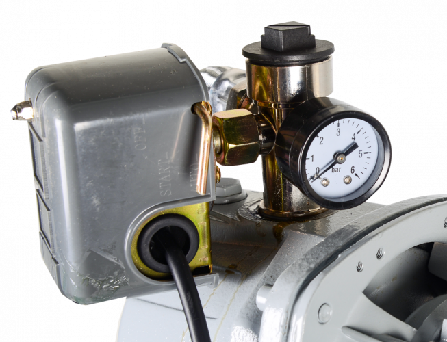 Автономная насосная станция Ресанта АНС-4200Ч