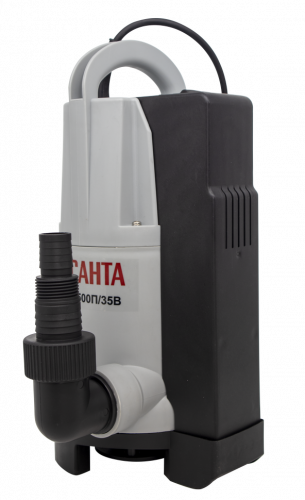 Дренажный насос Ресанта НД-15500П/35B