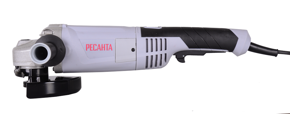 Углошлифовальная машина (болгарка) УШМ-180/1800 Ресанта